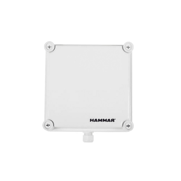 Hammar HM-0479 - Enclosure voor water sensor: Een behuizing voor de water sensor in het HPS systeem